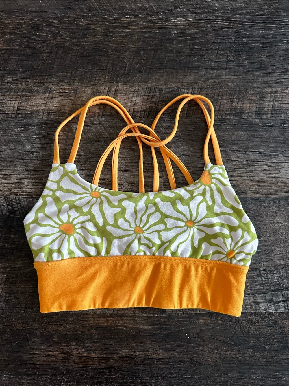 Slunks far outs high impact Sports Bra